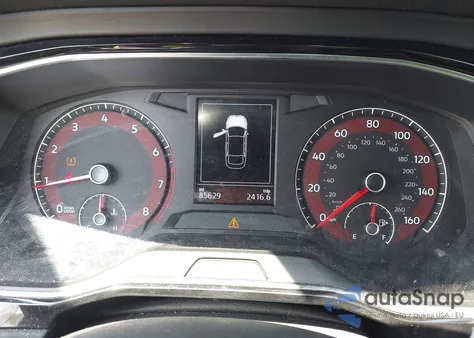 2019 Volkswagen Jetta Gli 2.0T 35Th Anniversary Edition/2.0T Autobahn/2.0T S from USA, damaged, VIN 3VW5T7BU4KM144086